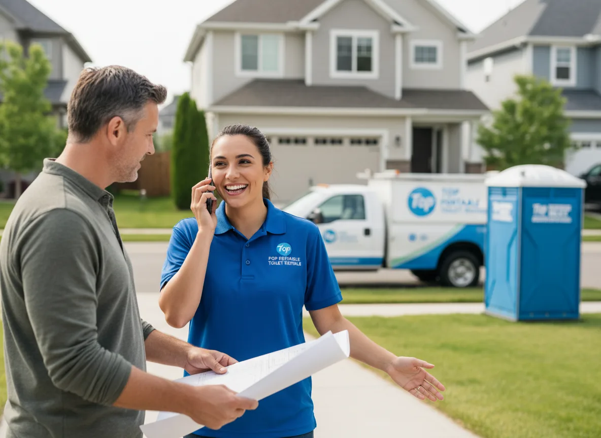 Short Term Porta Potty Rental Rosendale, WI FAQs